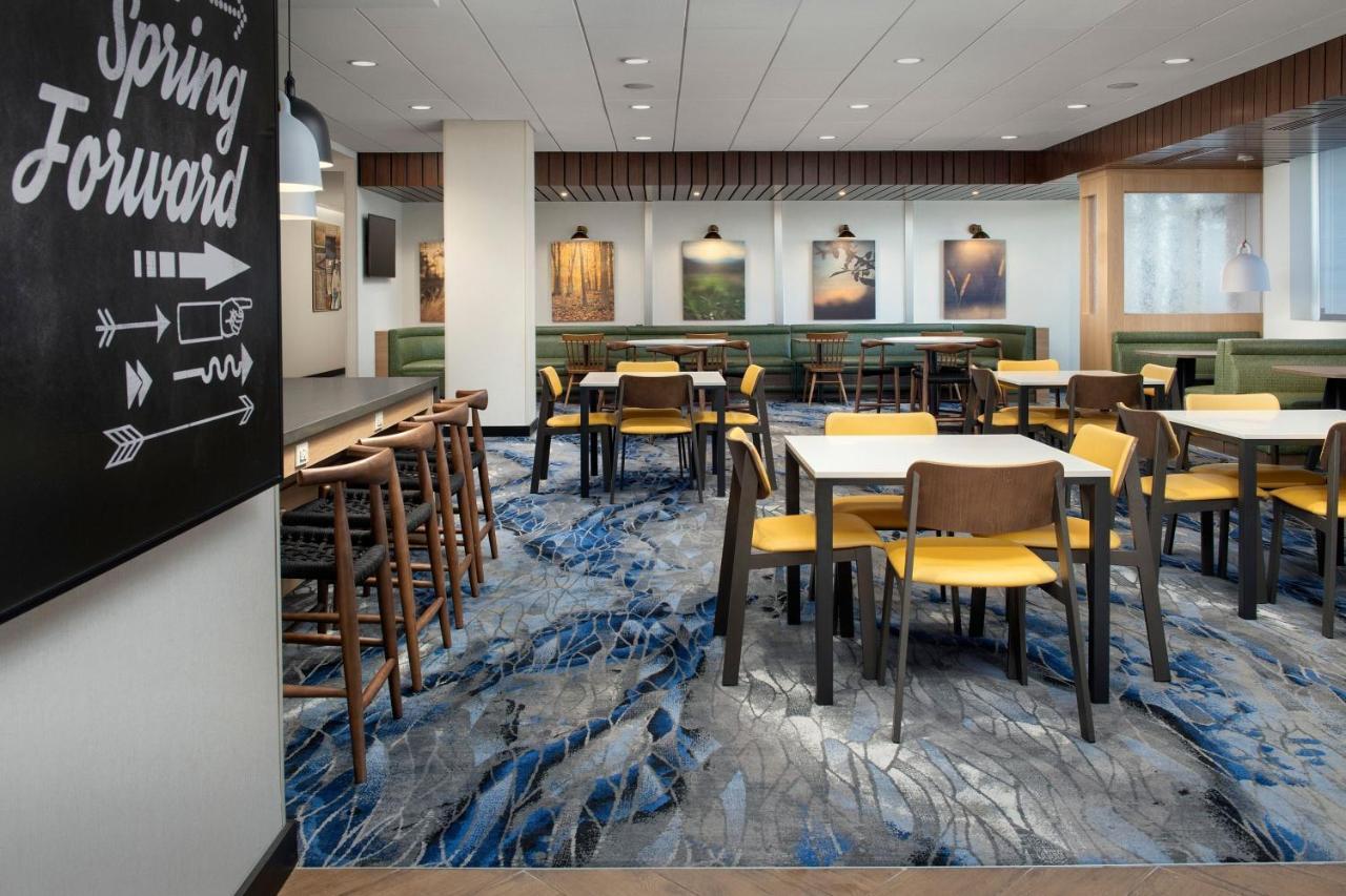 Fairfield Inn & Suites Homestead フロリダシティ エクステリア 写真