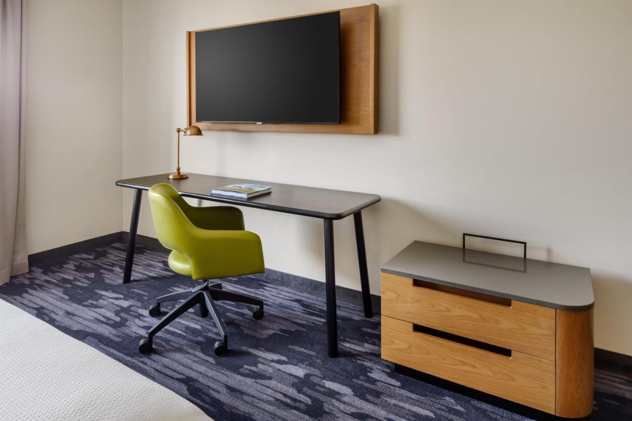Fairfield Inn & Suites Homestead フロリダシティ エクステリア 写真