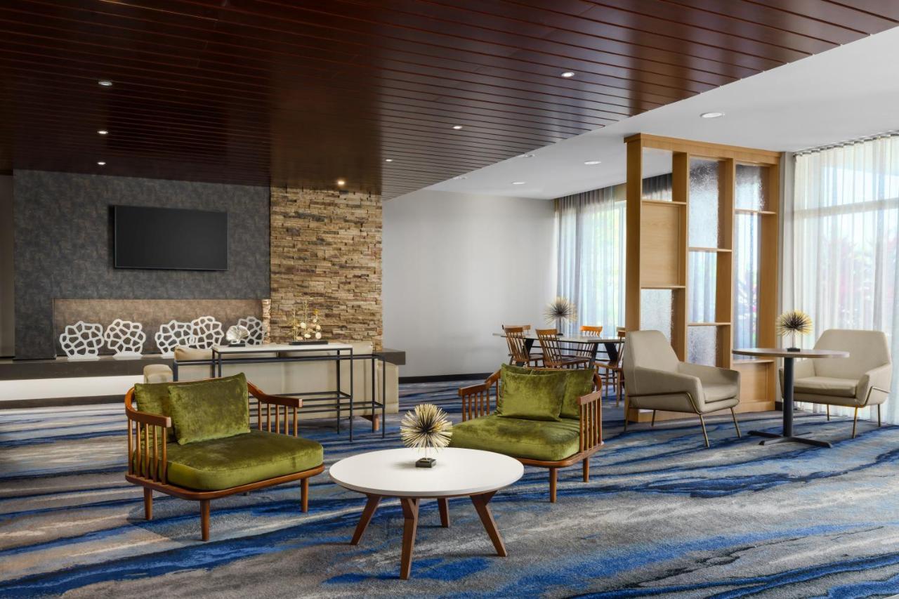 Fairfield Inn & Suites Homestead フロリダシティ エクステリア 写真