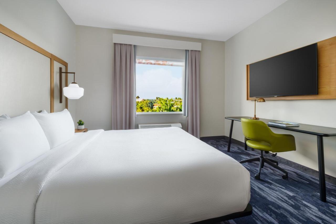 Fairfield Inn & Suites Homestead フロリダシティ エクステリア 写真