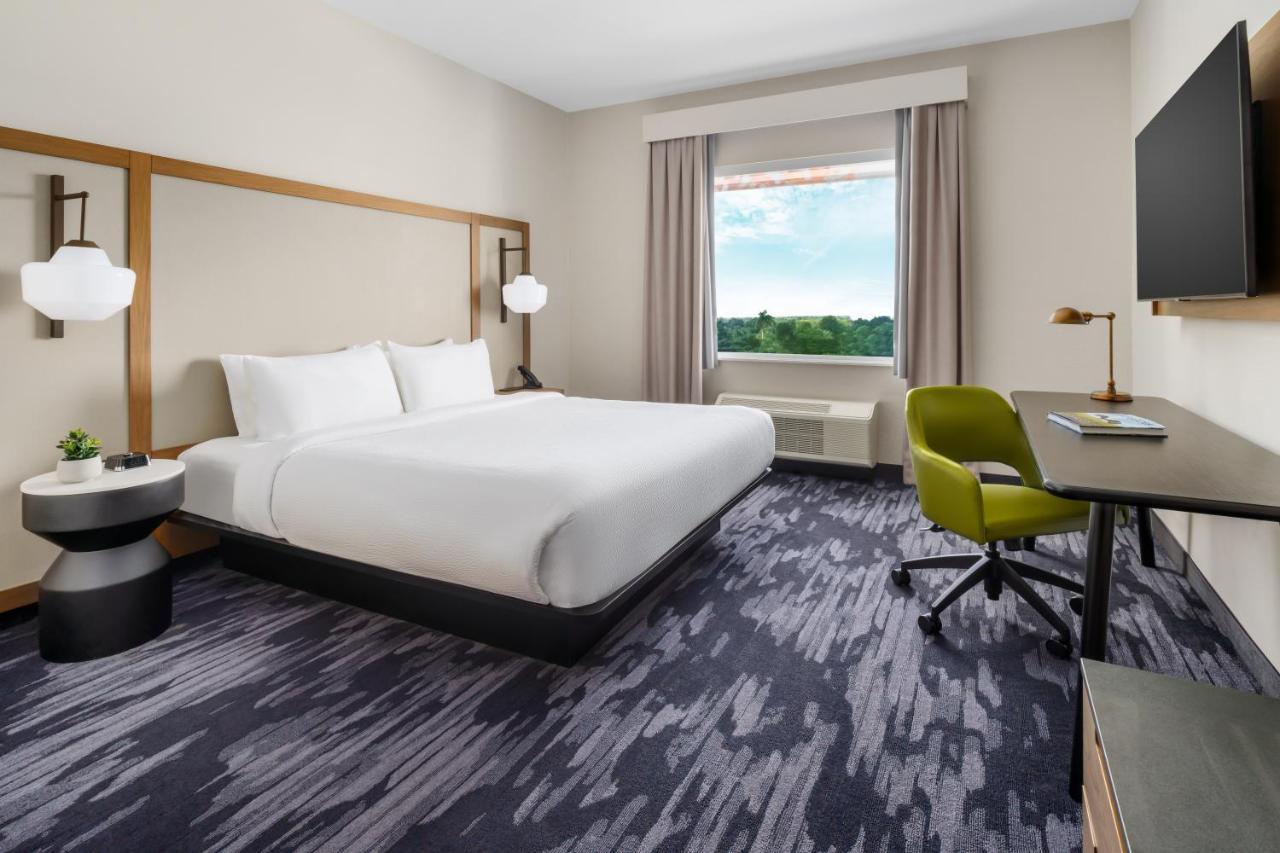 Fairfield Inn & Suites Homestead フロリダシティ エクステリア 写真