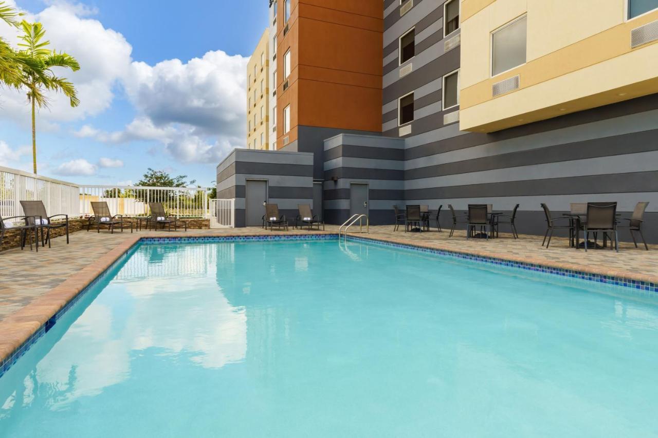 Fairfield Inn & Suites Homestead フロリダシティ エクステリア 写真