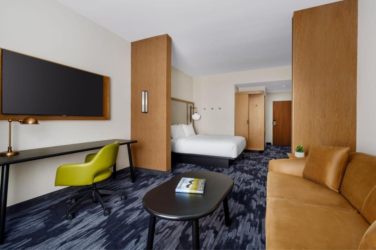 Fairfield Inn & Suites Homestead フロリダシティ エクステリア 写真