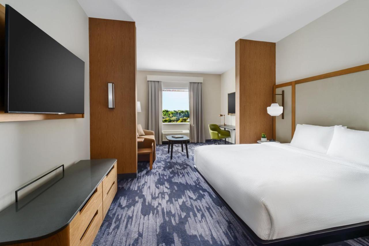 Fairfield Inn & Suites Homestead フロリダシティ エクステリア 写真