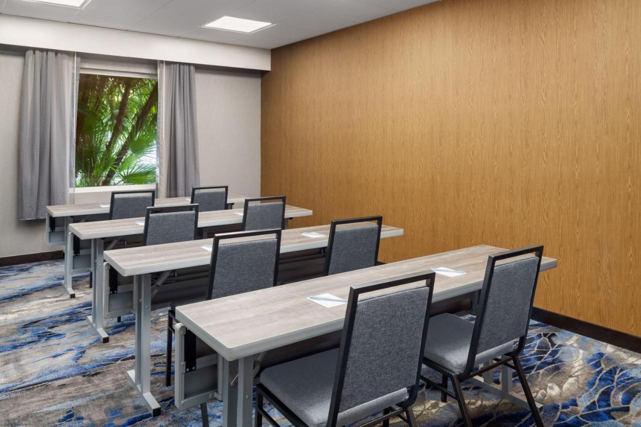 Fairfield Inn & Suites Homestead フロリダシティ エクステリア 写真