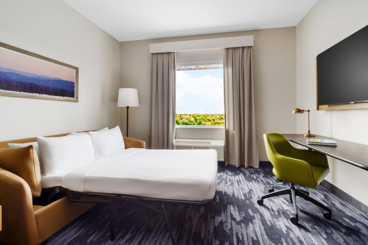 Fairfield Inn & Suites Homestead フロリダシティ エクステリア 写真
