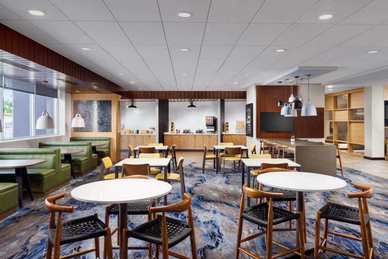 Fairfield Inn & Suites Homestead フロリダシティ エクステリア 写真