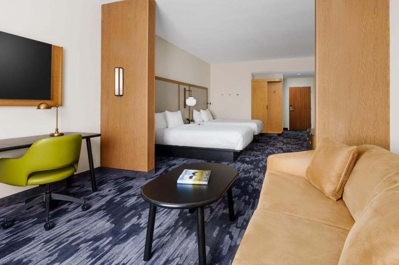 Fairfield Inn & Suites Homestead フロリダシティ エクステリア 写真