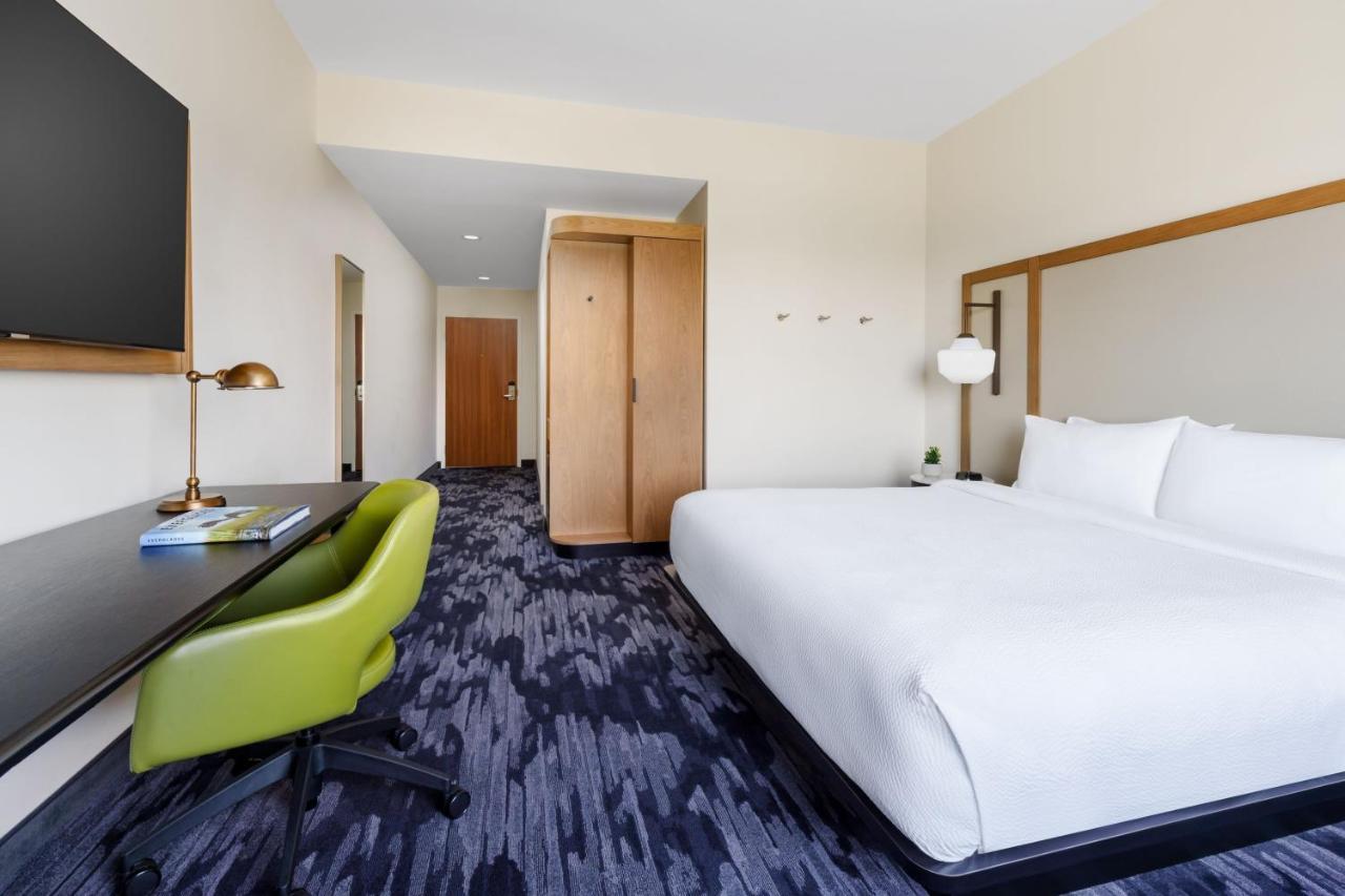 Fairfield Inn & Suites Homestead フロリダシティ エクステリア 写真