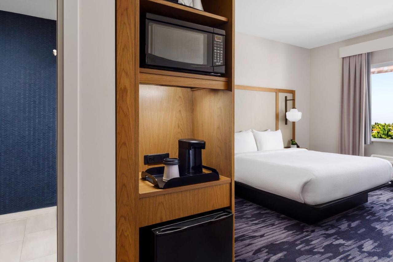 Fairfield Inn & Suites Homestead フロリダシティ エクステリア 写真